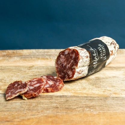 Salamino with Truffle