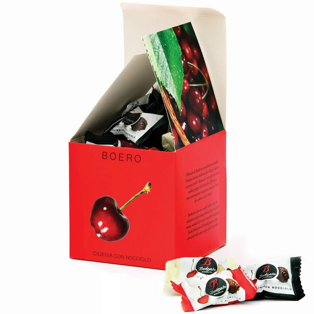 Boero Cherry Shot Selection Box