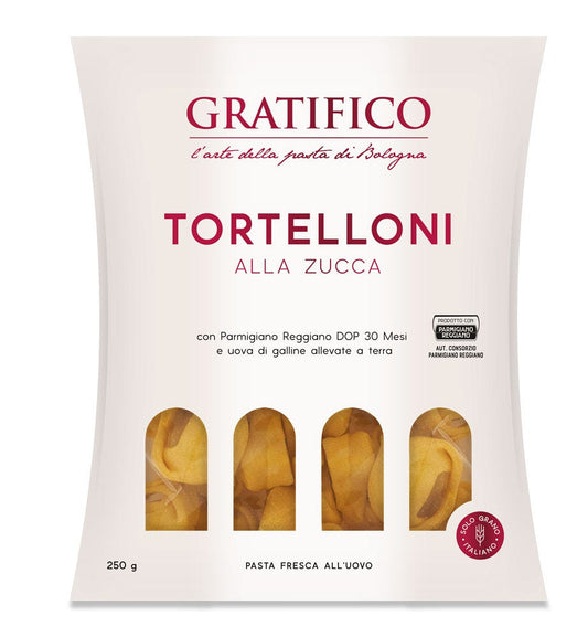 Gratifico Pumpkin Tortelloni