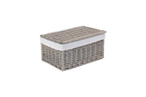 Small Wicker Hamper