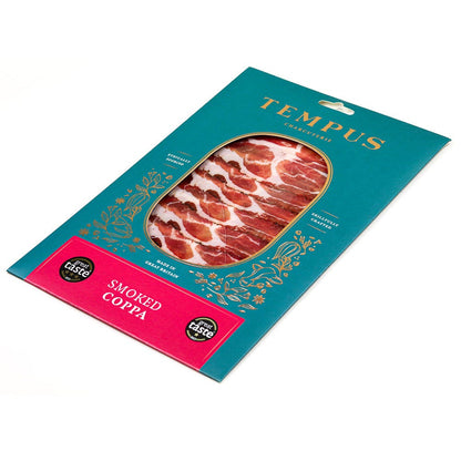 Tempus Smoked Coppa Pre Pack