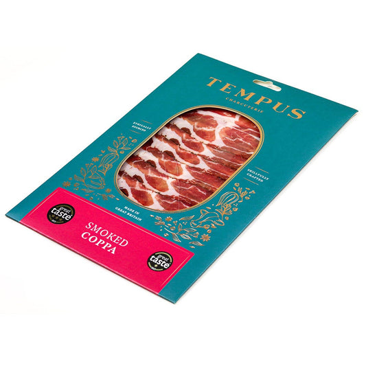 Tempus Smoked Coppa Pre Pack