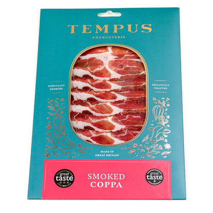 Tempus Smoked Coppa Pre Pack