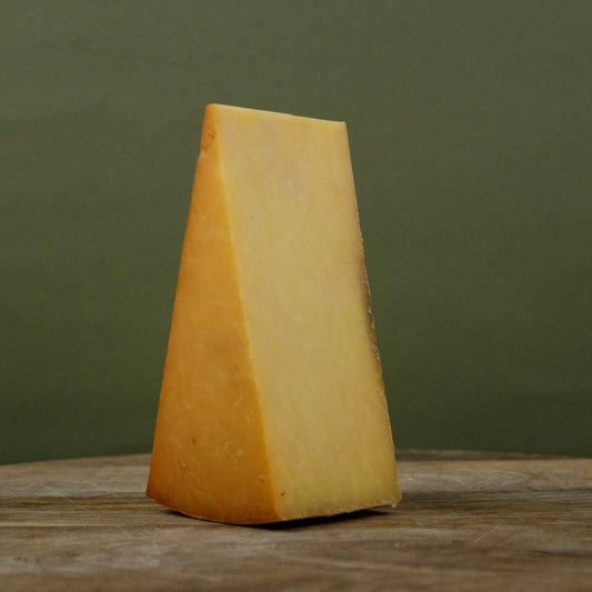 Smoked Westcombe Cheddar