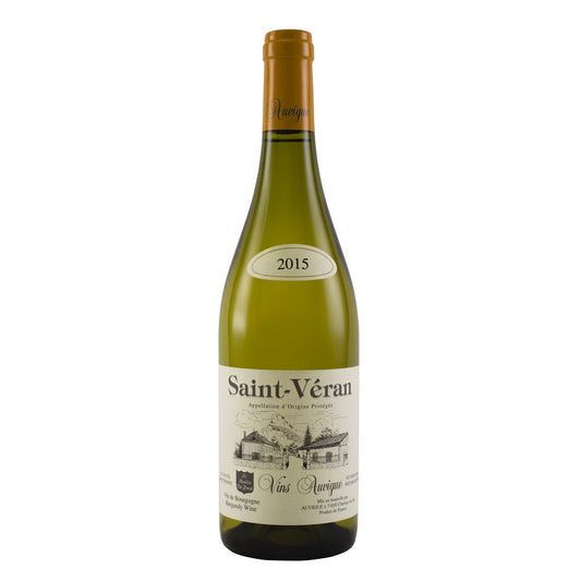St. Veran 'Moulin du Pont' Domaine Auvigue 2022