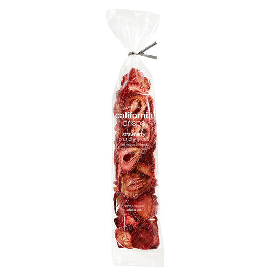 Strawberry Crisps Large Pack