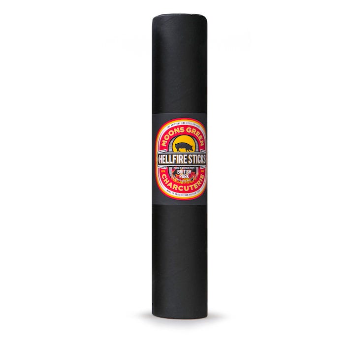 Hellfire Sticks Gift Tube