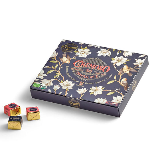 Organiko Cremoso - Sweet And Intense Praline