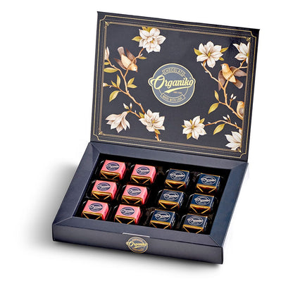 Organiko Cremoso - Sweet And Intense Praline