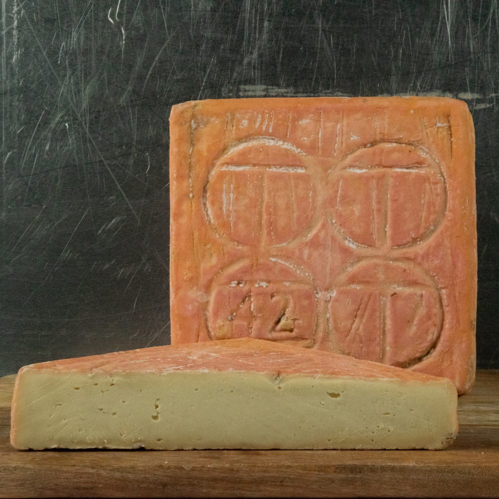 Taleggio Cows' Milk Washed Rind Cheese β The Fine Cheese Co.