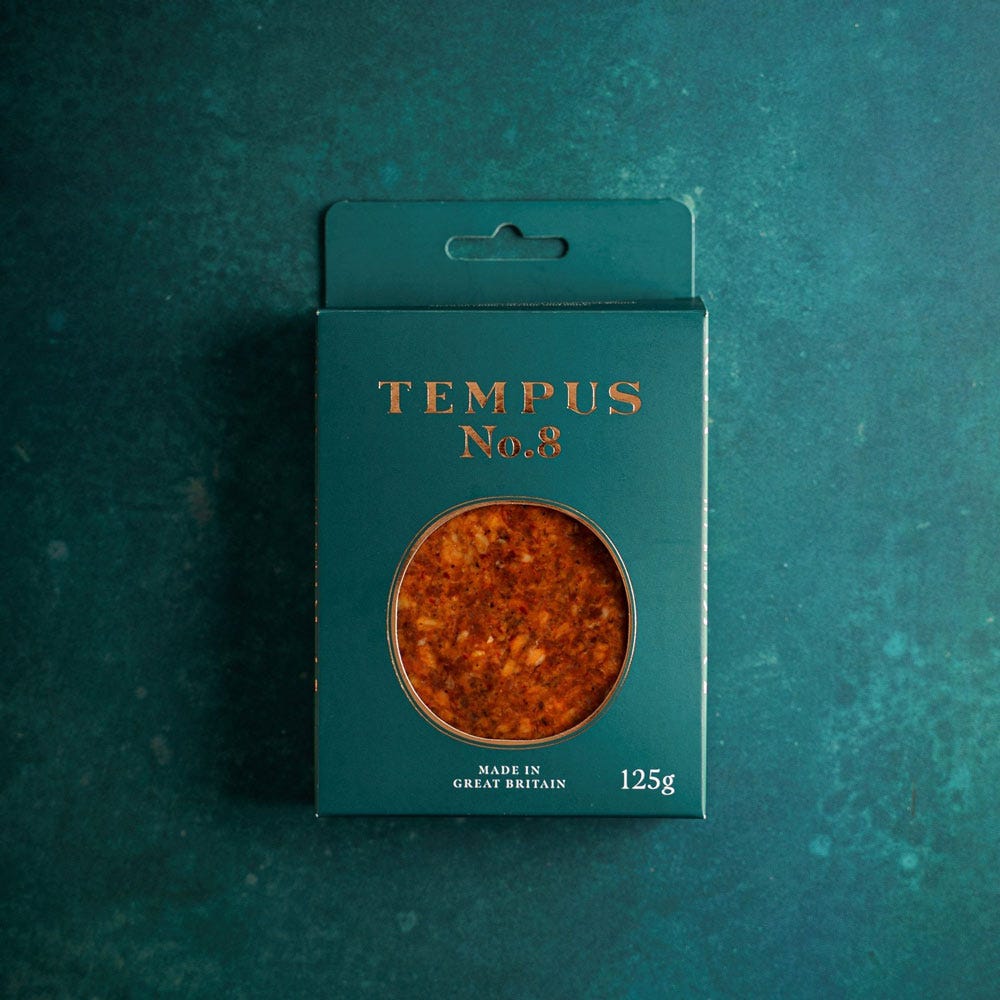 Tempus No. 8