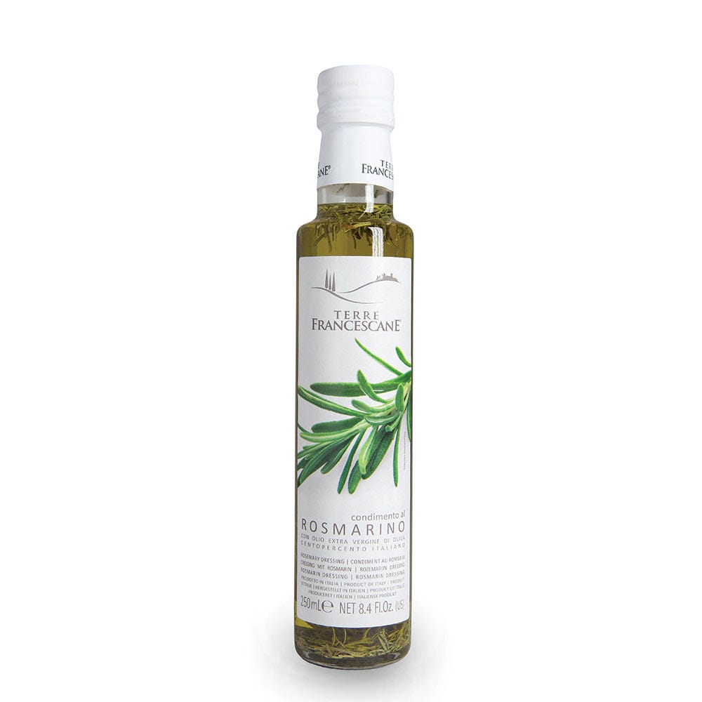 Terre Francescane Rosemary Olive Oil