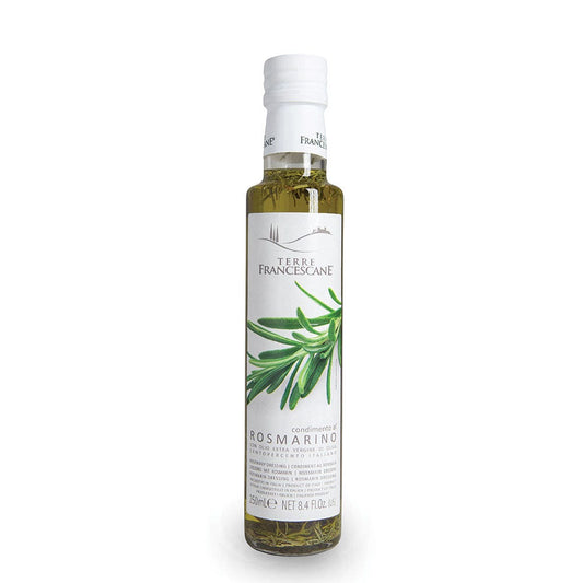 Terre Francescane Rosemary Olive Oil