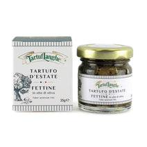 Tartuflanghe Summer Truffle Slices in Olive Oil