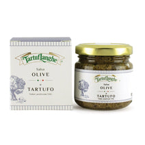 Tartuflanghe Olive and Truffle Spread