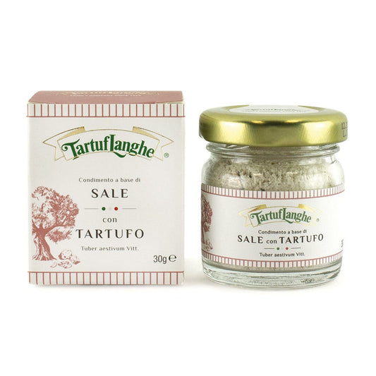 Tartuflanghe Summer Truffle Salt