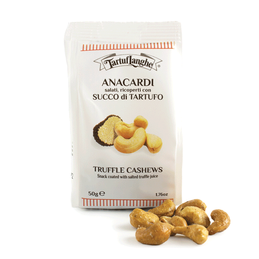 Truffle Cashews