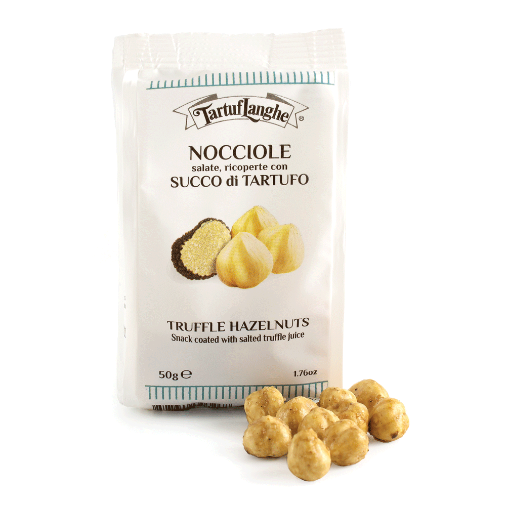 Truffle Hazelnuts