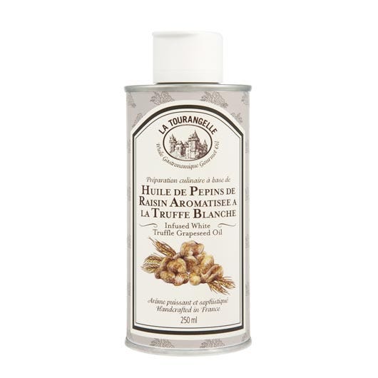La Tourangelle Infused White Truffle Oil