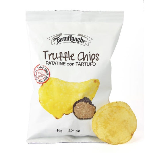 Truffle Crisps 100g