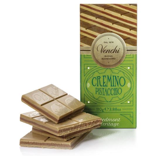 Venchi Pistachio Cremino Bar