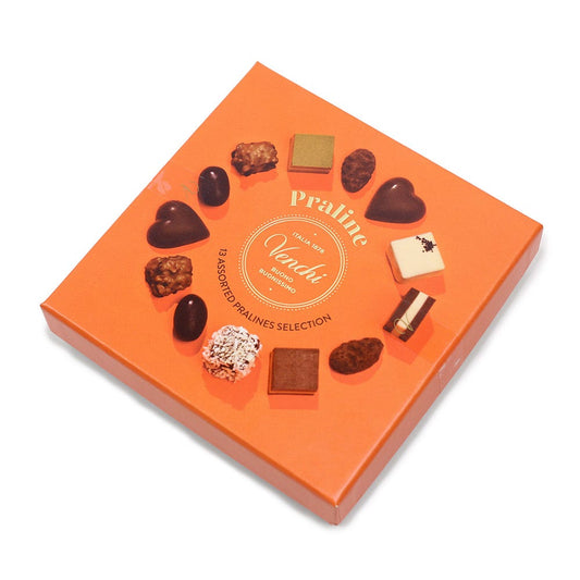 Venchi Assorted Pralines Gift Box
