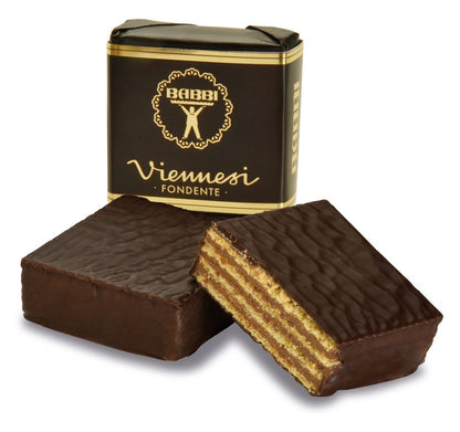 Babbi Viennesi Fondente de Luxe