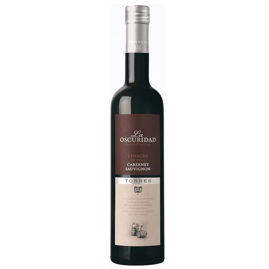 Torres 'La Oscuridad' Cabernet Sauvignon Red Wine Vinegar 250ml