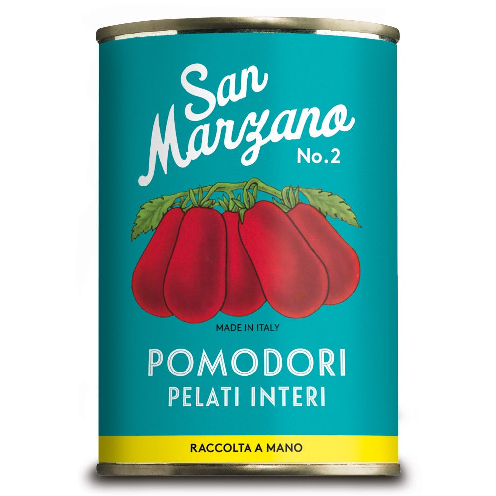 Viani San Marzano No.2 Tomatoes (Blue Label)