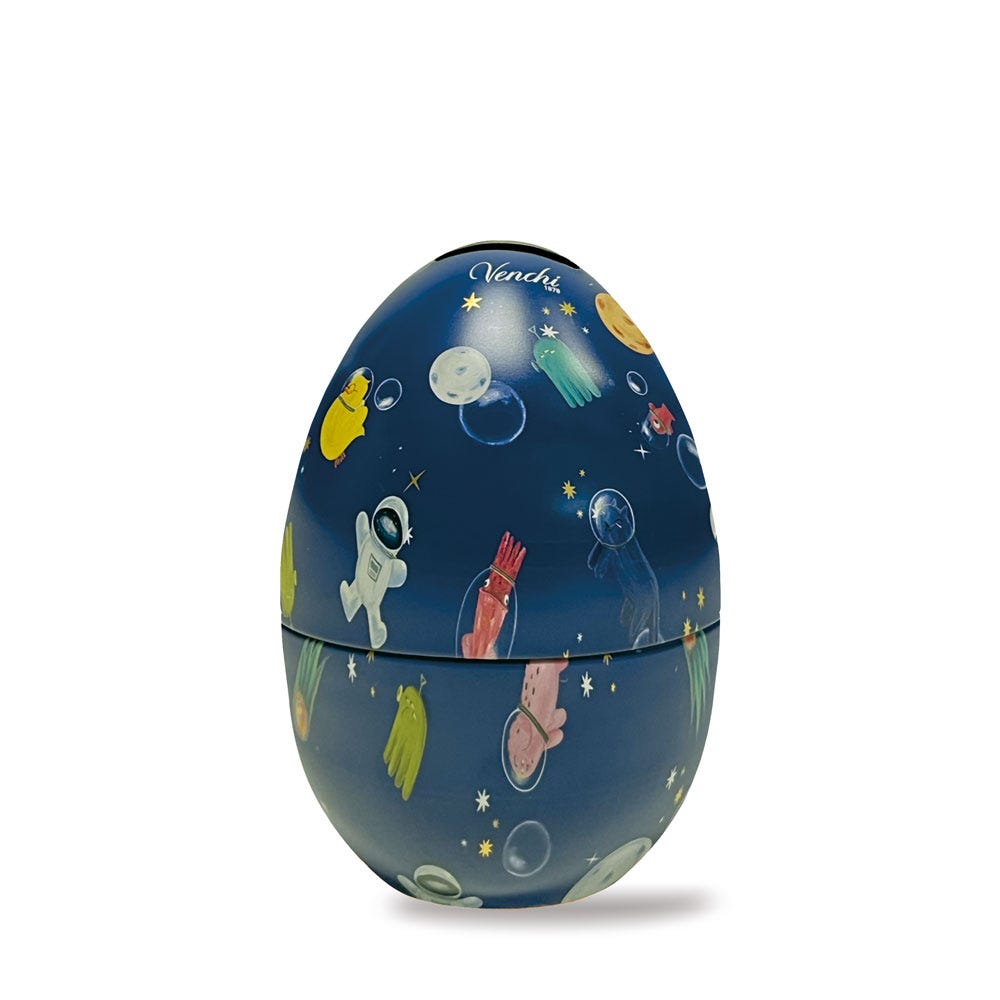 Venchi Kids' Money Box 100g