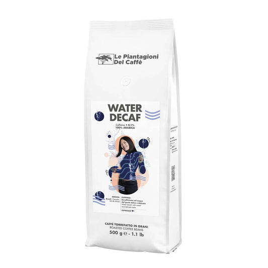 Decaffeinato Water Decaf Coffee Beans (100% Arabica)