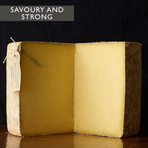 Hand-Selected Westcombe Cheddar