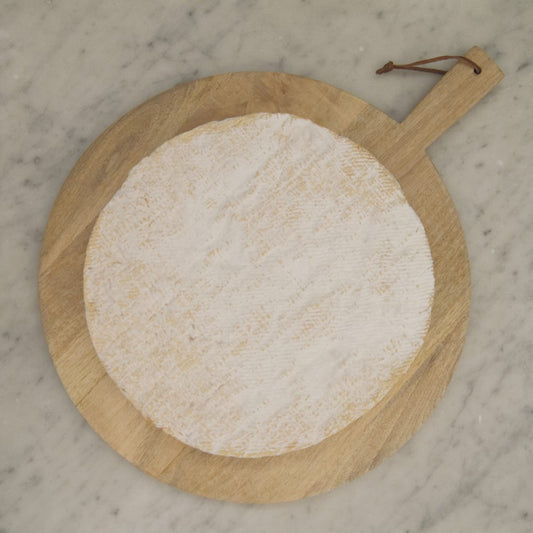 Large Mango Wood Cheese Board