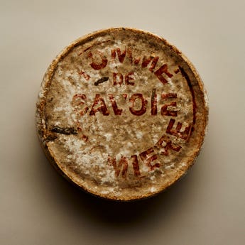 Tomme de Savoie Fermiere