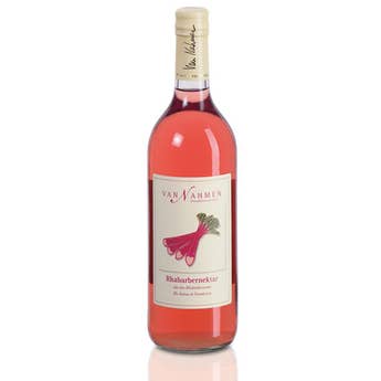 Van Nahmen Rhubarb Nectar 750ml