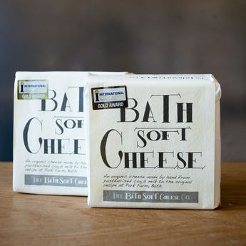 Bath Soft Cheese