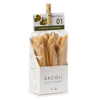 Grissini 'Bacoli' With Extra Virgin Olive Oil