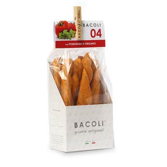 Grissini 'Bacoli' With Tomato And Oregano