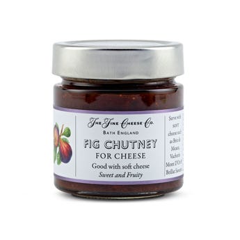 Fig Chutney for Cheese