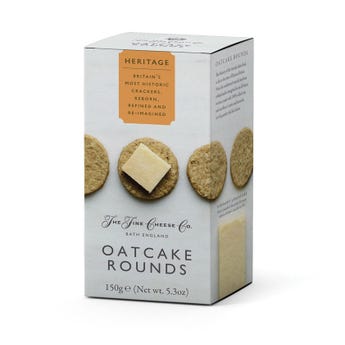 The Heritage Range: Oatcake Rounds