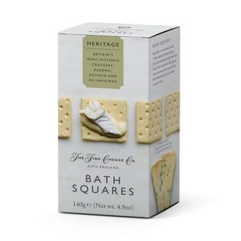 The Heritage Range: Bath Squares