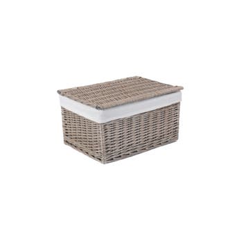 Large Wicker Hamper