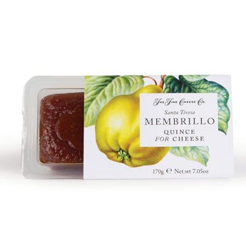 Membrillo for Cheese (Quince Jelly)