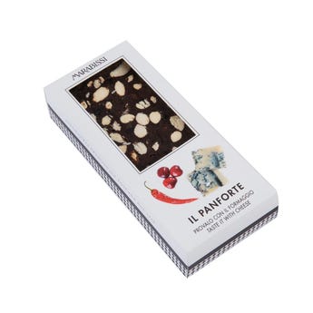 Marabissi Amarena e Peperoncino Panforte for Cheese