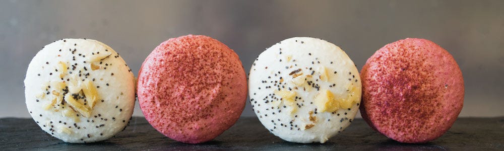 The Fine Cheese Co. Cheese Macarons