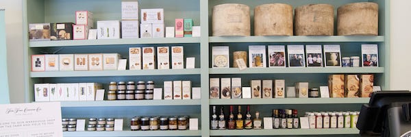 The Fine Cheese Co. Warehouse Shop