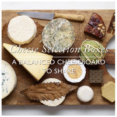 New Cheese Selection Boxes