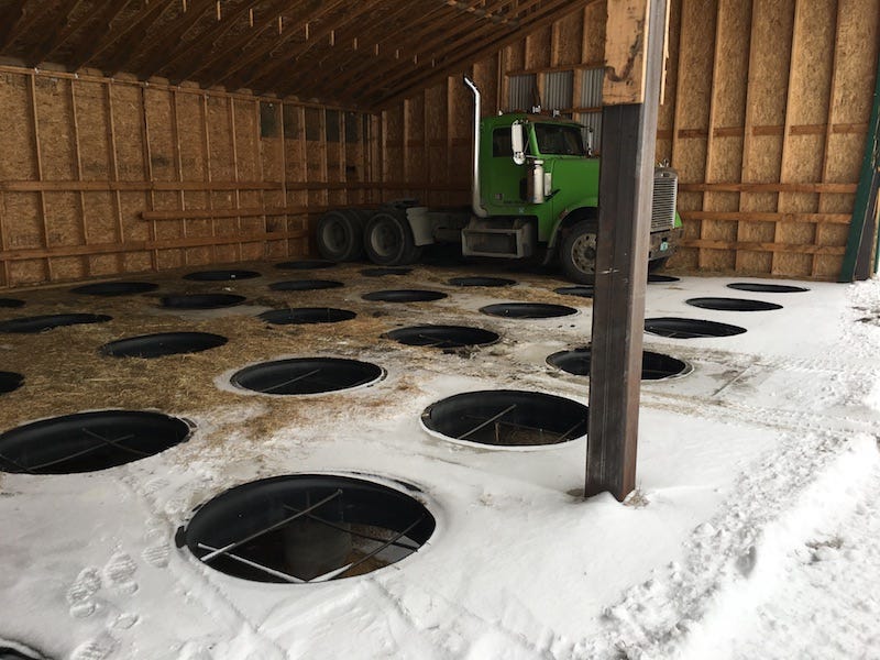 Jasper Jill Farm Hay Dryer