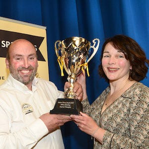 Berkswell Cheese Crowned Supreme Champion at Artisan Cheese Awards 2017