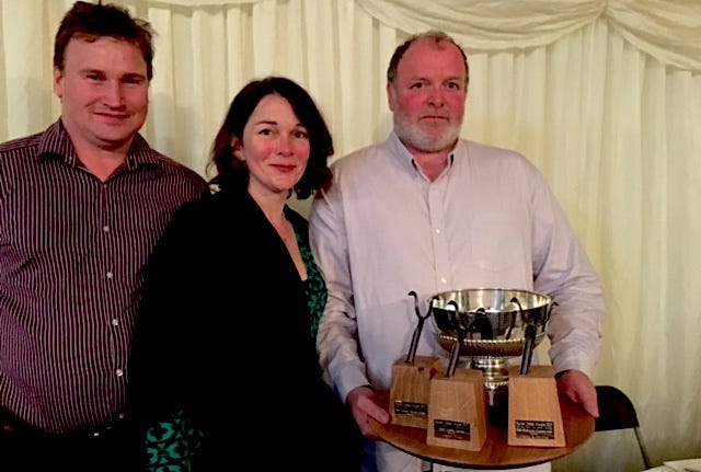 The Fine Cheese Co. British Cheese Awards